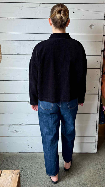 Grade And Gather Size Small Jacket