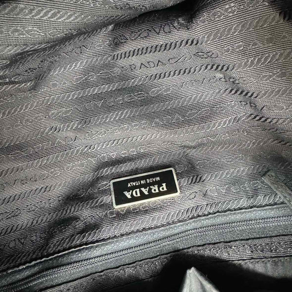 Prada Backpack