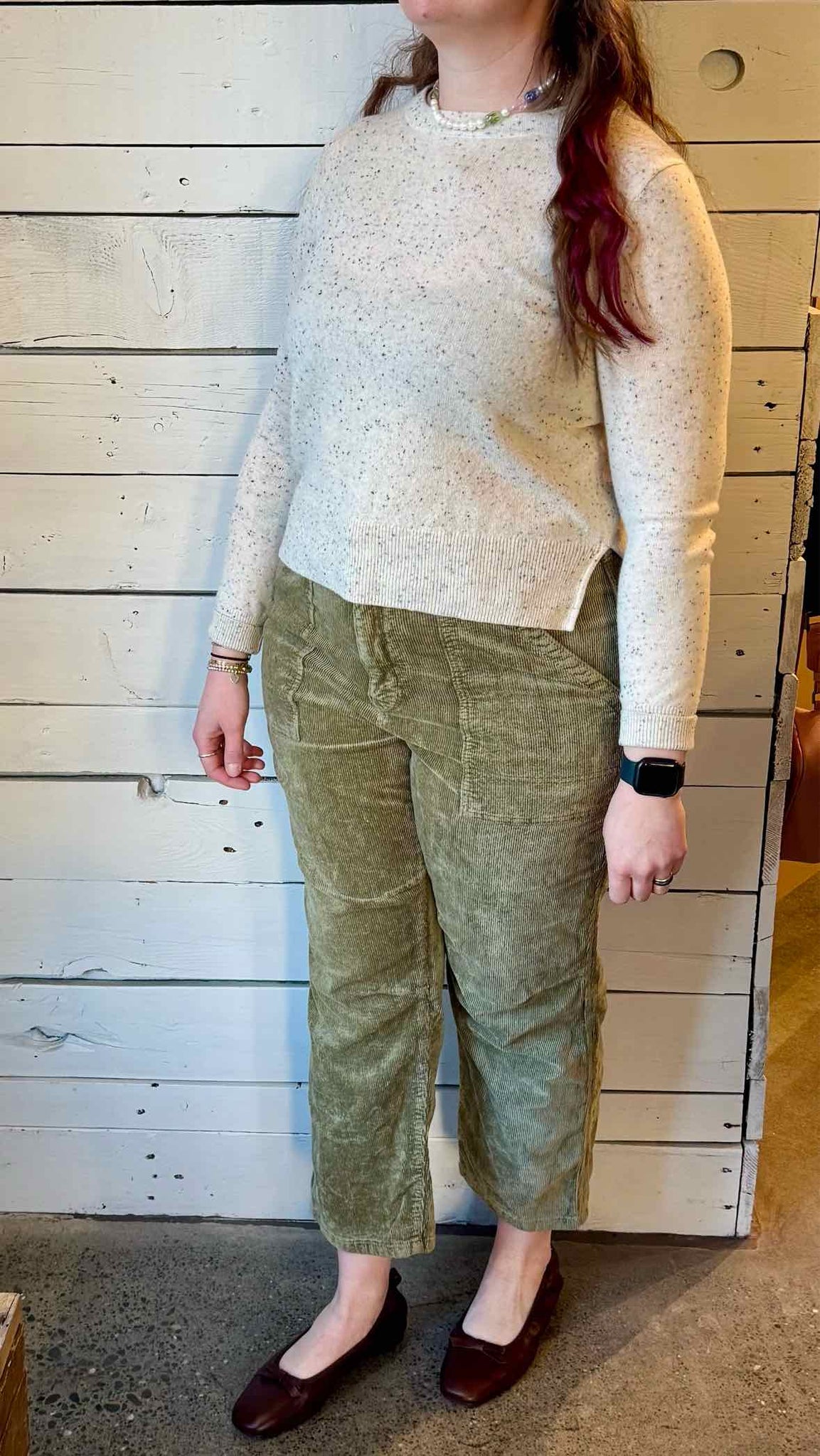 Pilcro and the Letterpress Size 31 Pants