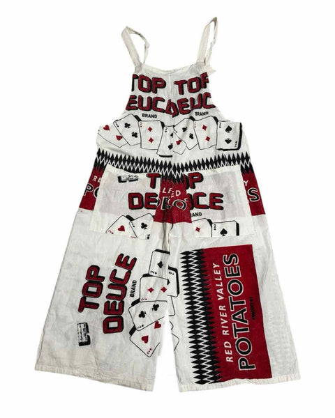 Three Dots Size One Size Overalls