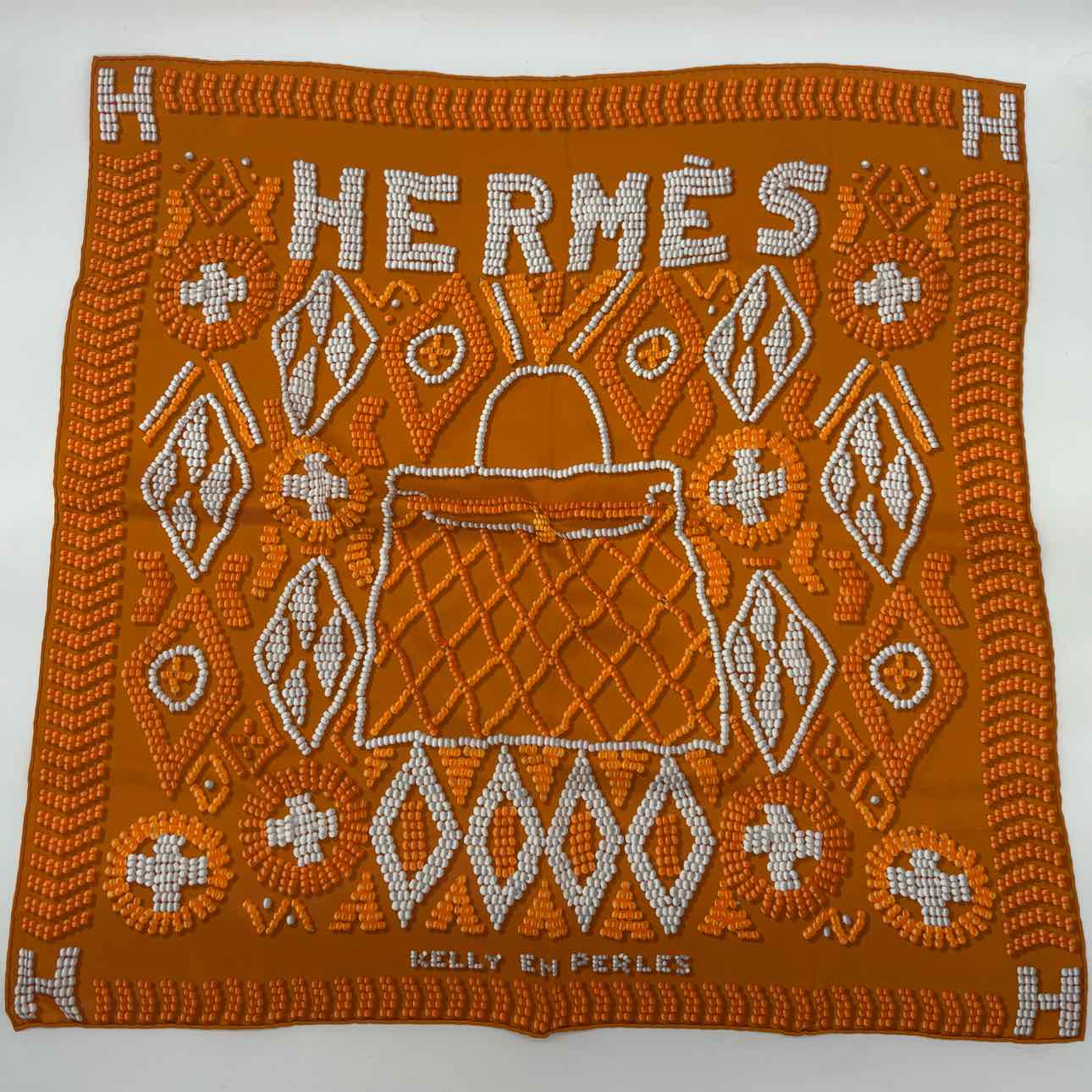Hermes Scarf