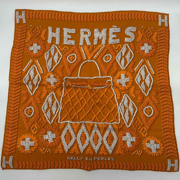 Hermes Scarf