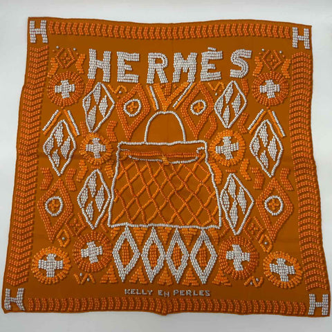 Hermes Scarf