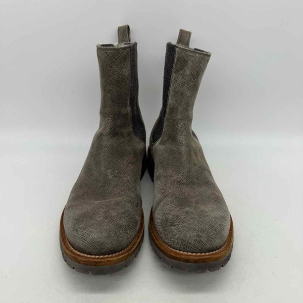 Brunello Cucinelli Size 40.5 Boots