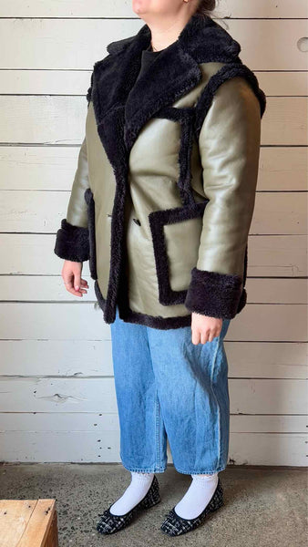 Proenza Schouler Size Medium Coat