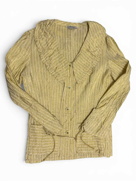 L Hanna for La Journee Size M Blouse