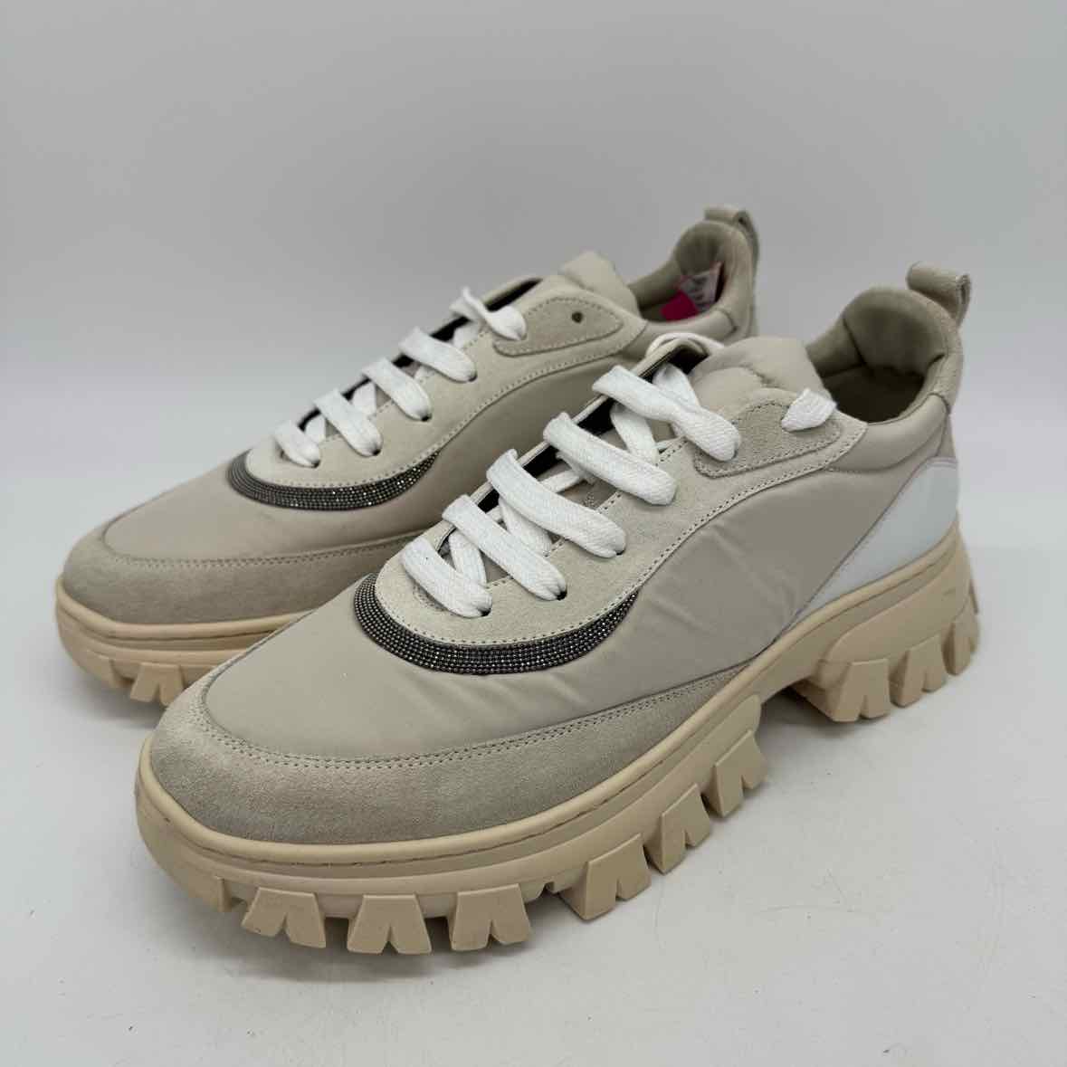 Brunello Cucinelli Size 40.5 Sneakers