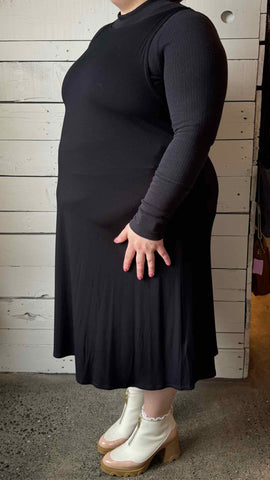 Eileen Fisher Size L Dress