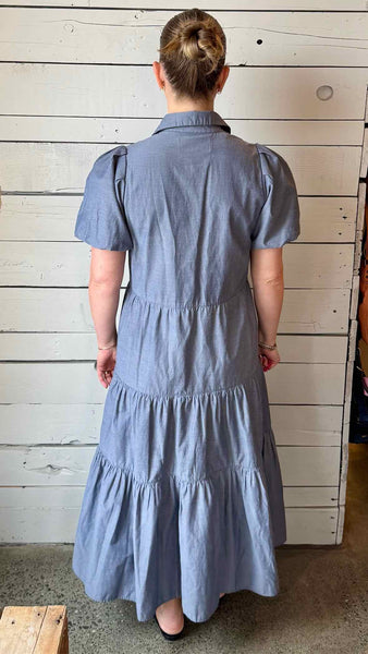 Brochu Walker Size Medium Dress