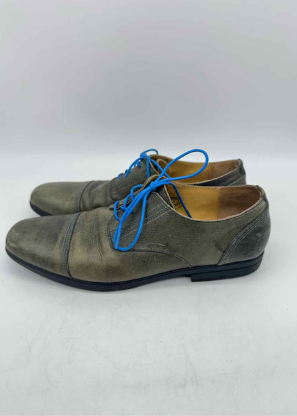 John Fluevog Size 11 Mens Loafers