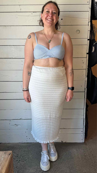 Lauren Manoogian Size L Skirt