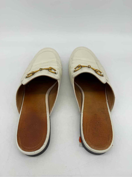 Gucci Size 38 Mules