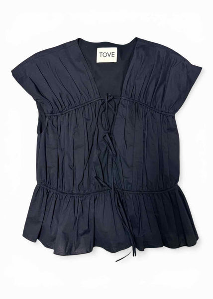 TOVE Size 6 Blouse