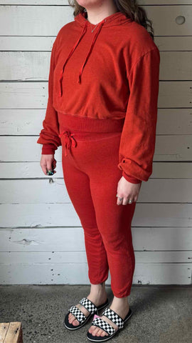 Pam & Gela Size L Pants