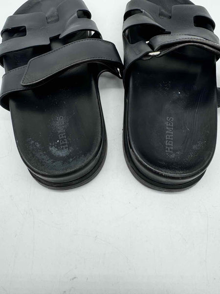 Hermes Size 38 Sandals