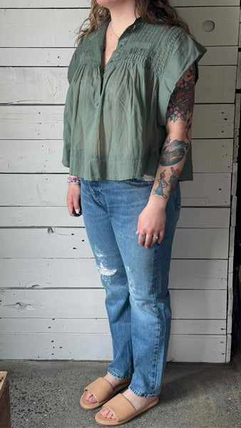 Isabel Marant Size 12 Blouse