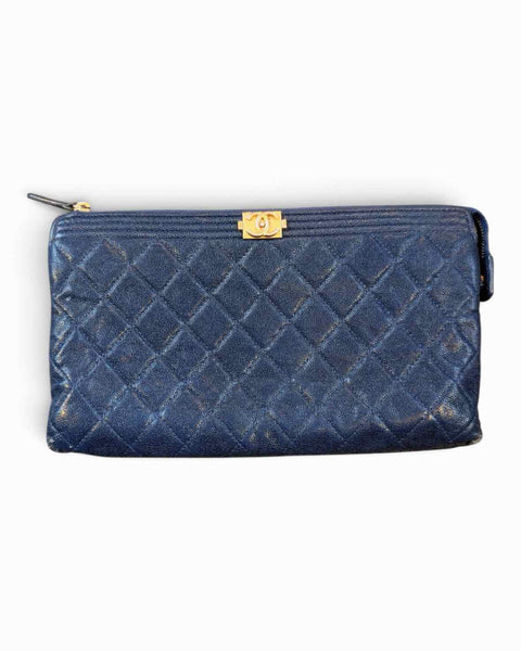 Chanel Clutch