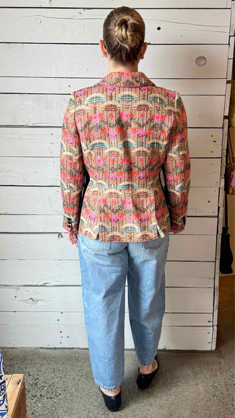 Smythe Size 6 Blazer