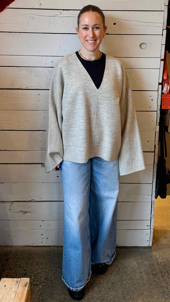 Lauren Manoogian Size S Sweater