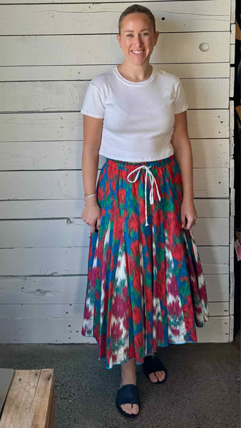 Hope for Flowers Size Medium Skirt