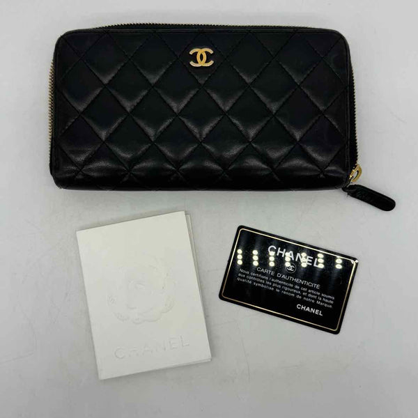 Chanel Wallet