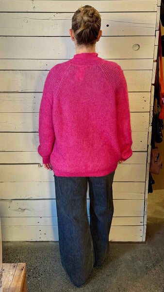 Sezane Size Medium Sweater