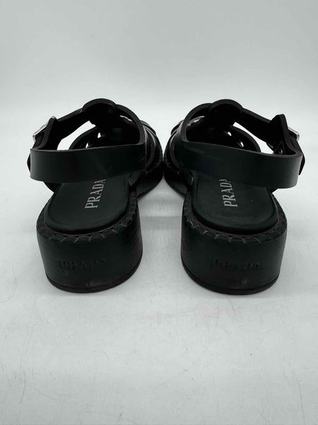 Prada Size 37 Sandals