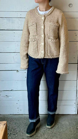 Malene Birger Size XS Cardigan