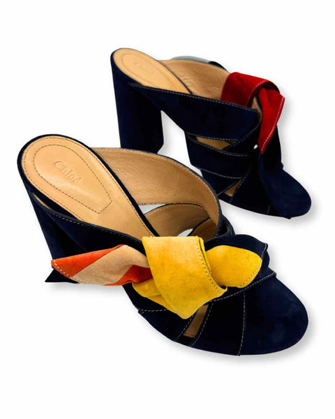 Chloe Size 38.5 Sandals