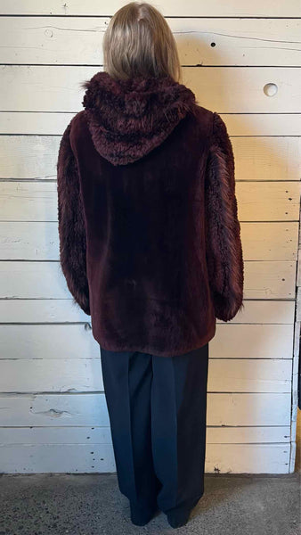 David Green Size M Coat