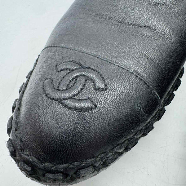 Chanel Size 39.5 Espadrilles