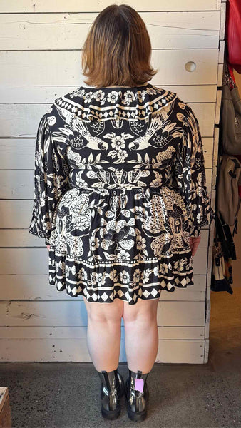 Farm Rio Size XL Dress