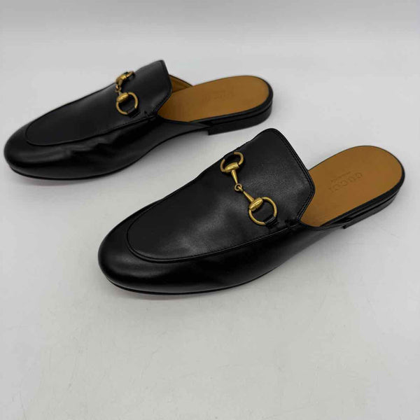 Gucci Size 37.5 Mules