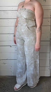 Zara Size L Jumpsuit