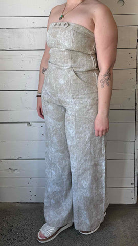 Zara Size L Jumpsuit