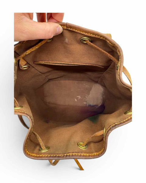 Louis Vuitton Backpack