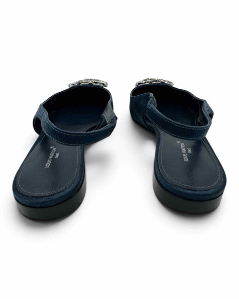 Louis Vuitton 38 Flats