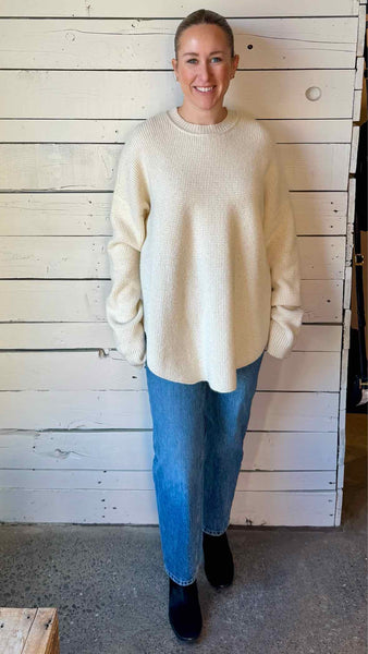 Lauren Manoogian Size M Sweater