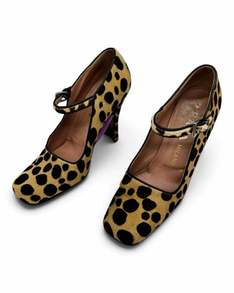 Prada 37.5 Pumps