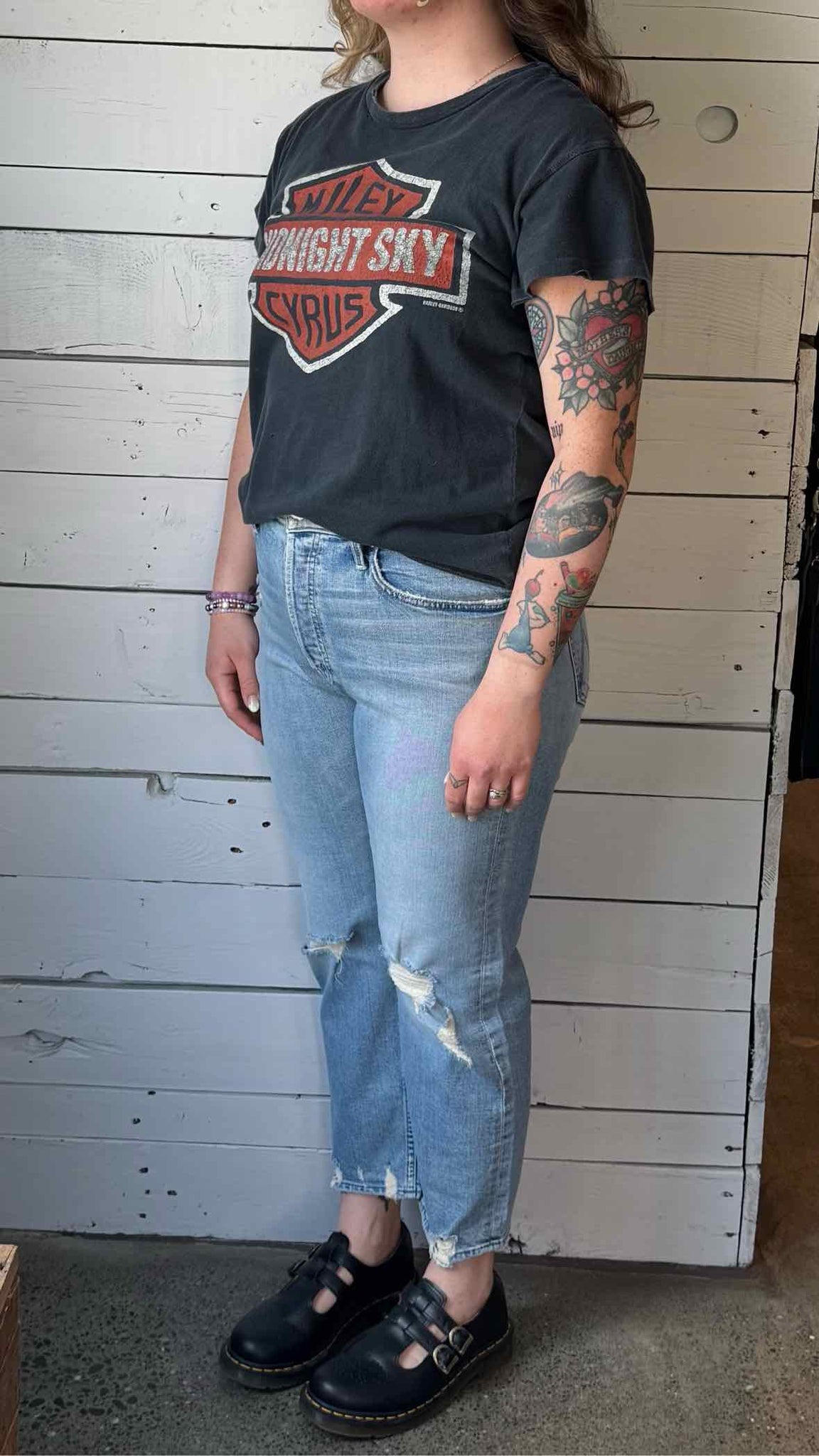 Made Worn Size M Knit Top