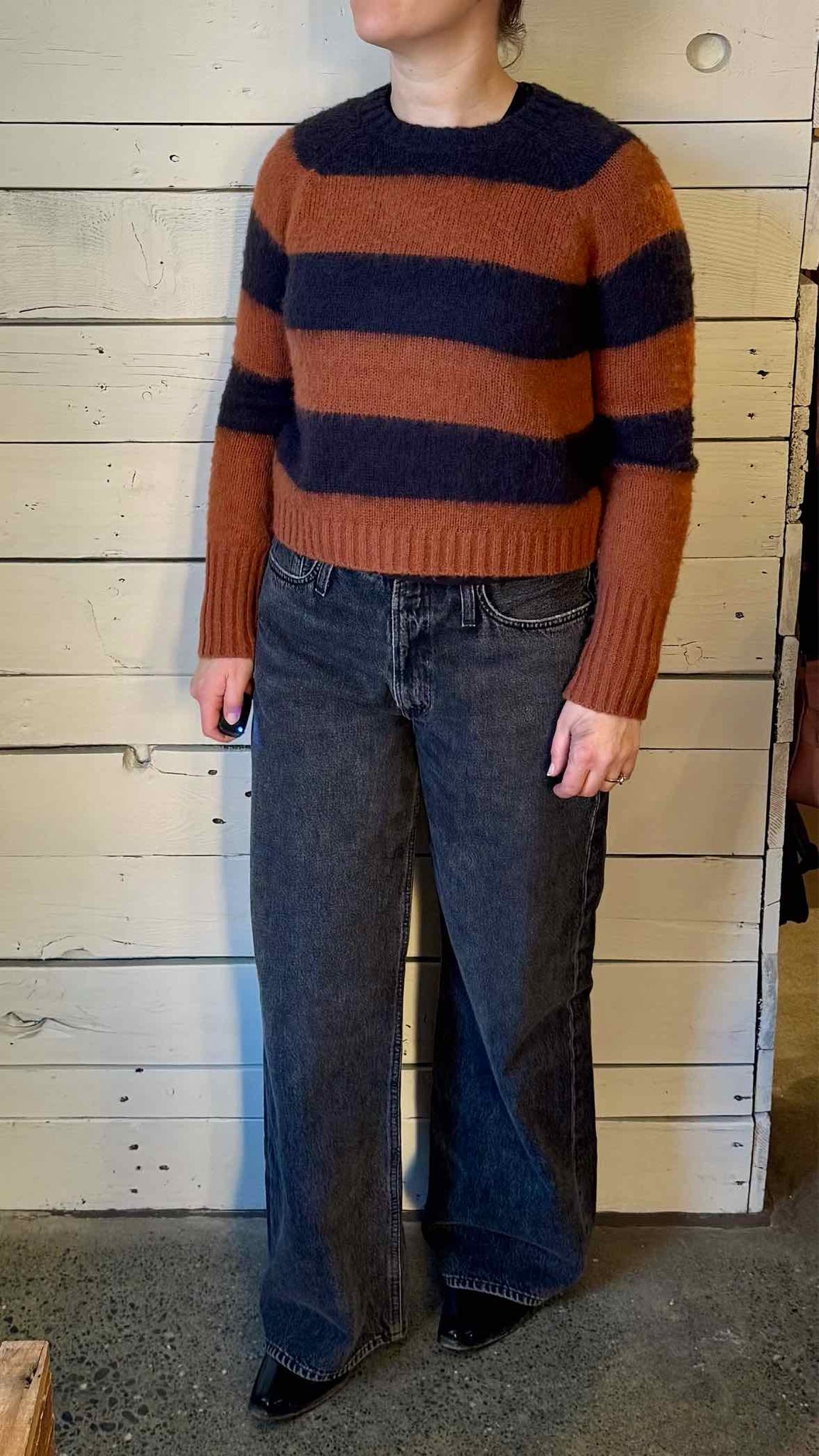 All Saints Size Small Sweater