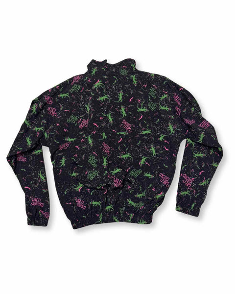 Gecko Size Large Mens Jacket