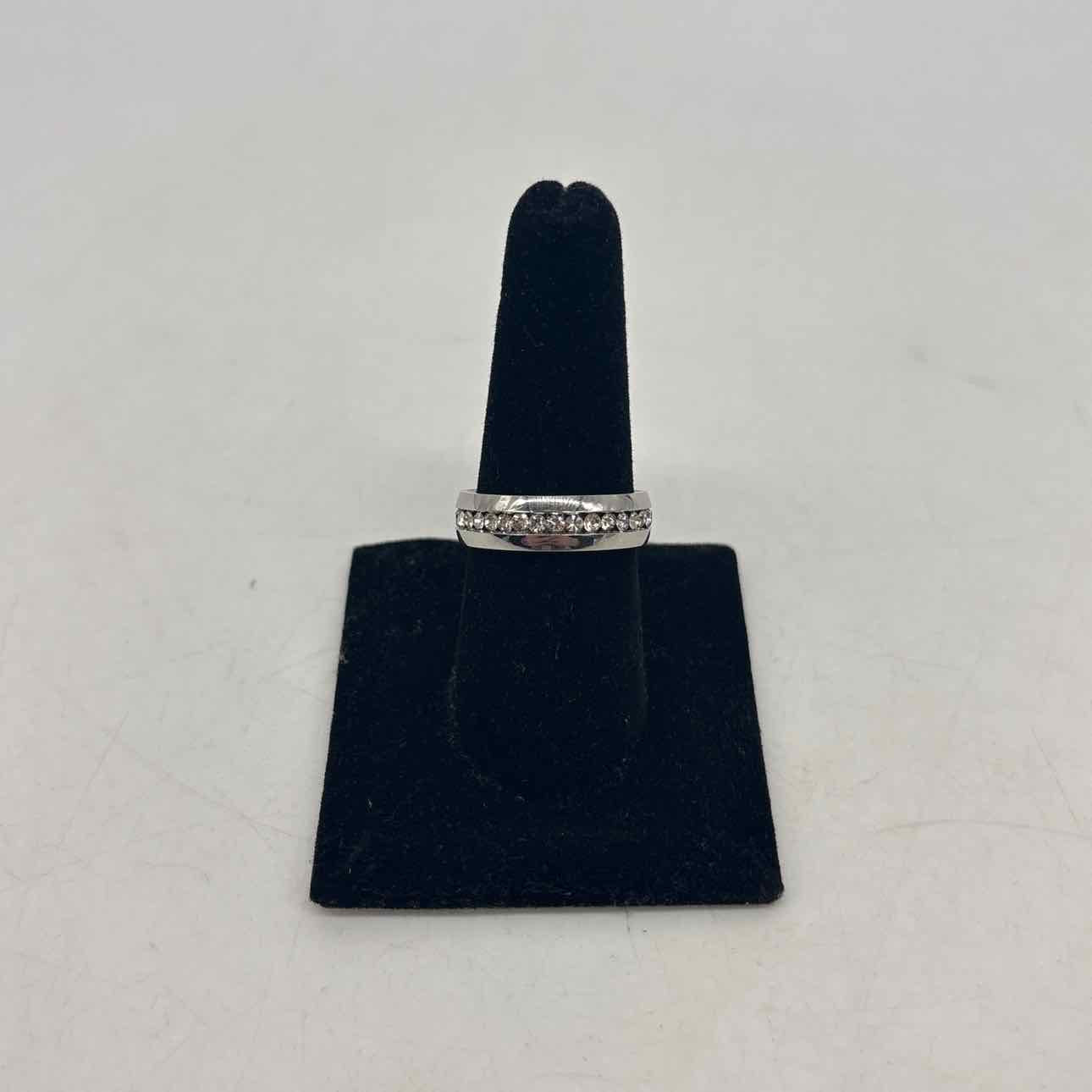 Cubic Zirconia Ring
