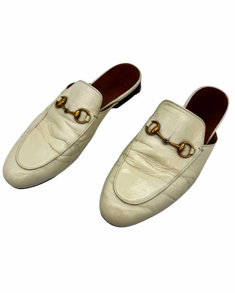 Gucci Size 38 Mules