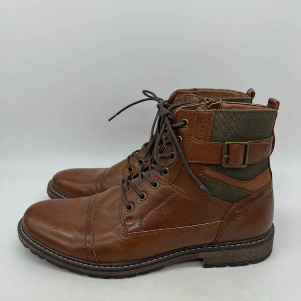 Steve Madden Size 11.5 Mens Boots