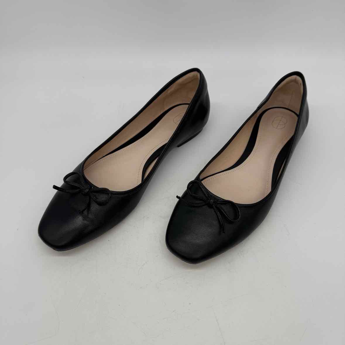 Porte & Paire Size 39 Flats