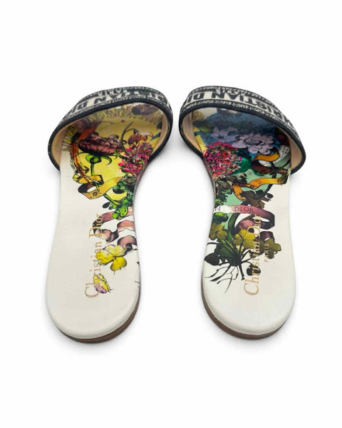 Christian Dior 39.5 Sandals