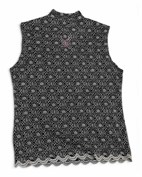EK Designs Size M Knit Top