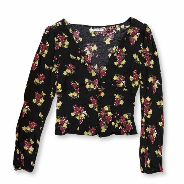 Reformation Size Small Blouse