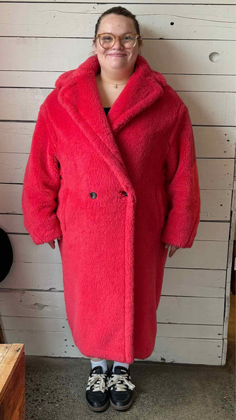 Maxmara Size L Coat